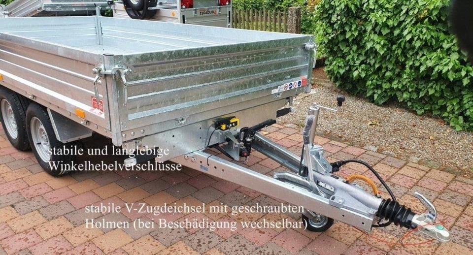 Trailer Tempus DSK 303117+