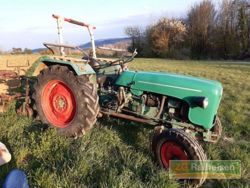 Traktor Kramer 350 Export H