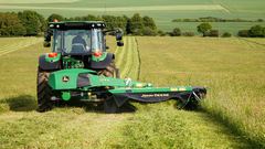 John Deere 324 A