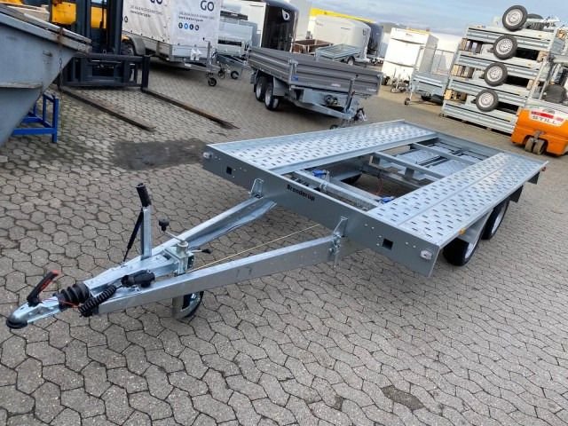 PKW-Anhänger bis 3,5 t Europetra AT 2500