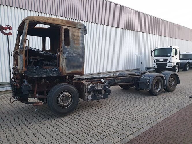 Truck MAN 27 FNL-G