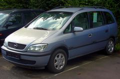 Opel ZAFIRA-A-VAN Y2.0DTH AC