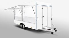 Daltec ALLSLÄPET VARIO 340SP
