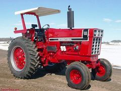 International Harvester International 100