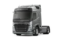 Volvo FM-SERIEN, FM-370