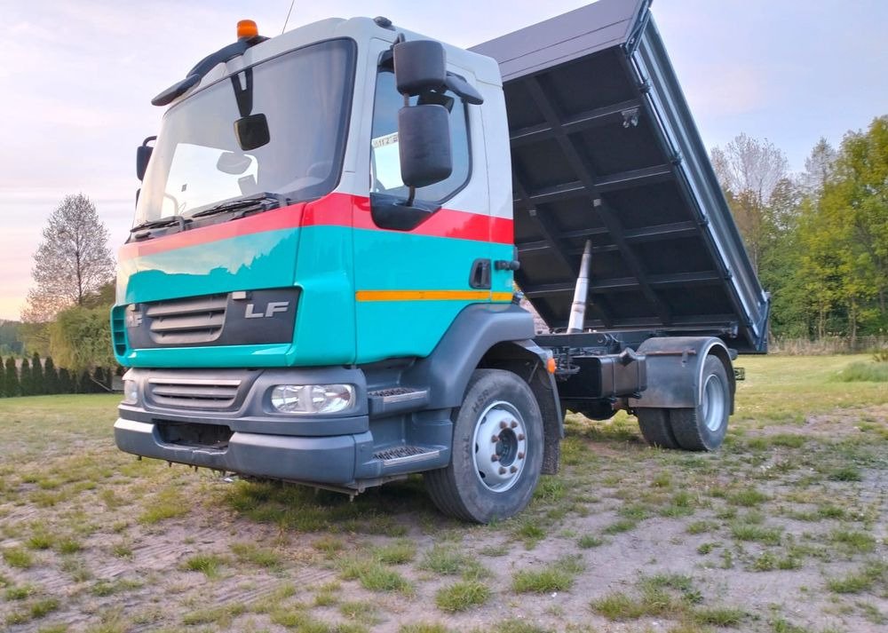 Lastwagen DAF FAN LF55