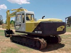 Bell HD820 Mark 3