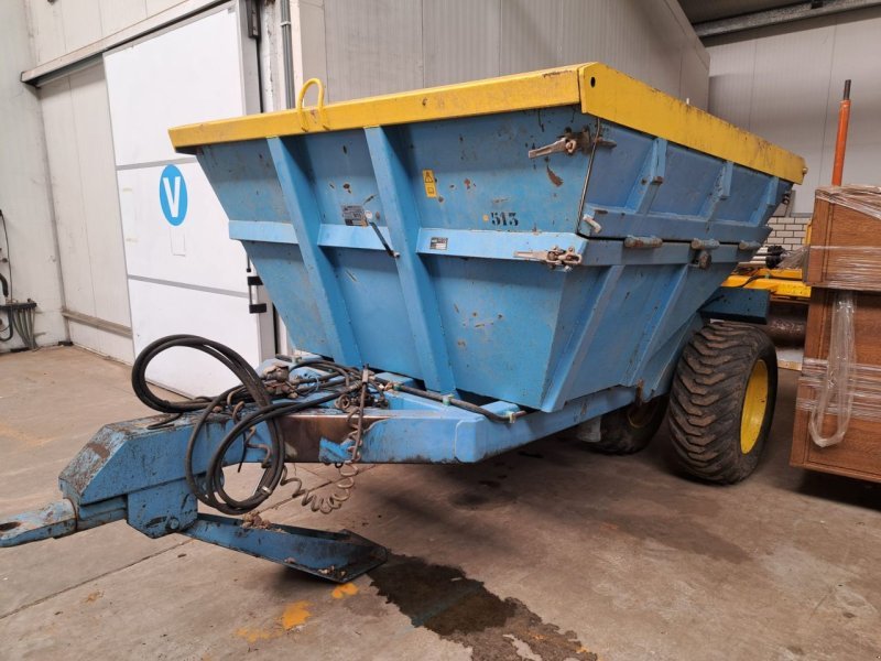 Trailer Zie Bijzonderheden HT 200 RA