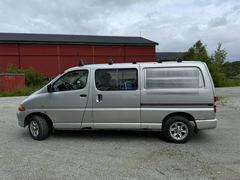 Toyota 5D HIACE LH118L-SBMRSW-4X4