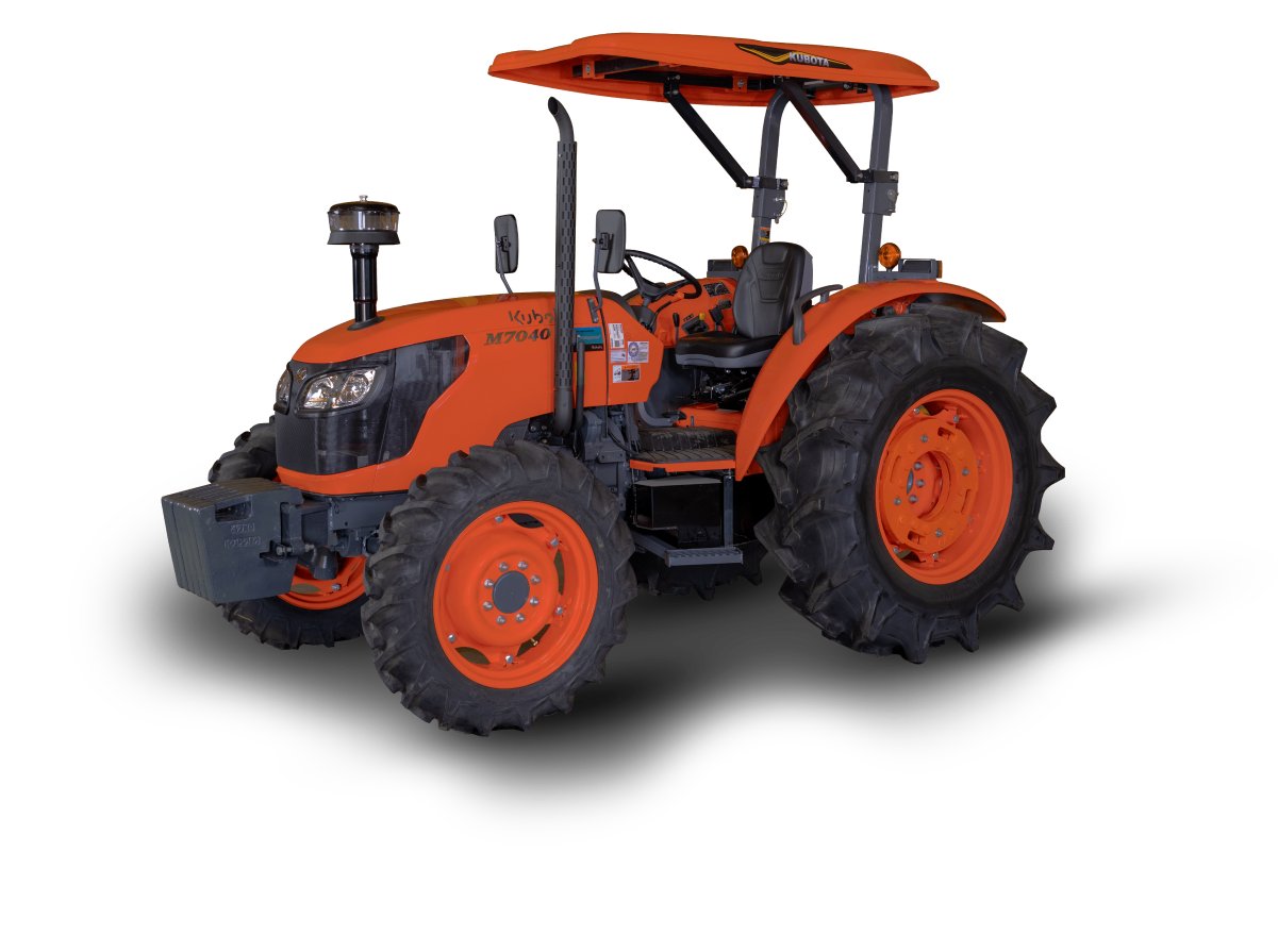 Kubota M7040