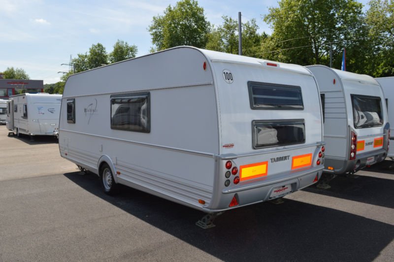 Car trailers up to 3.5 t Tabbert Tabbert-W26 540 Da Vinci DM