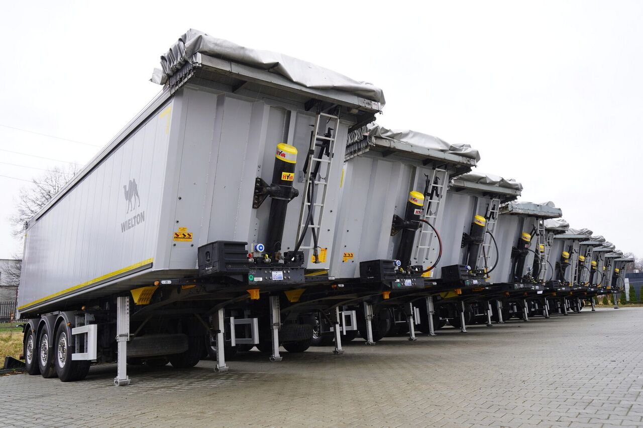 Trailer Wielton NW/NW33 S