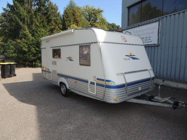 Trailer T.E.C. TEC-TOUR(TE-TO)