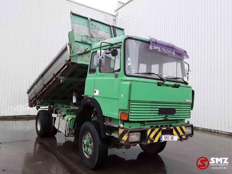Truck Iveco Magirus MP190E30W