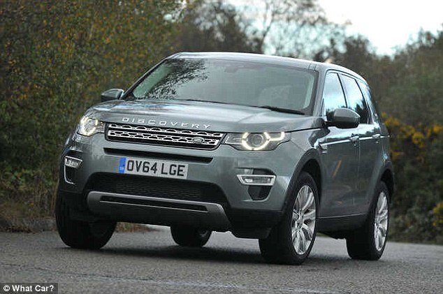 Van Rover DISCOVERY SERIE 11
