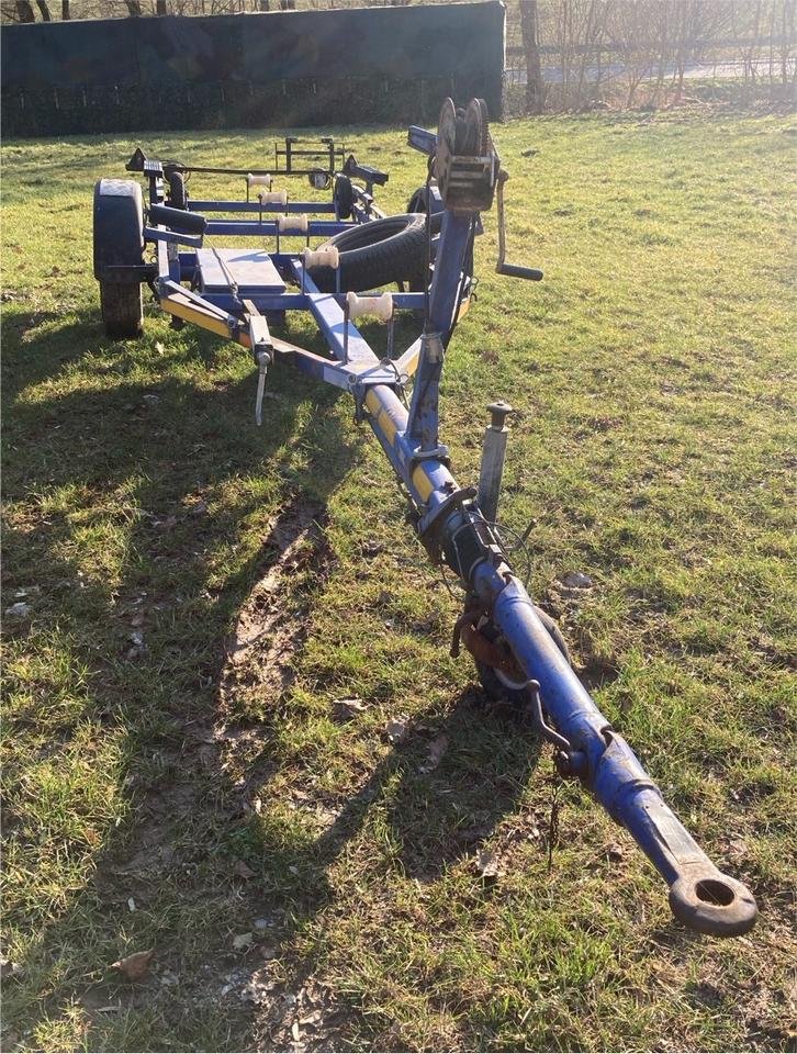 Trailer Techau TB 3500 L