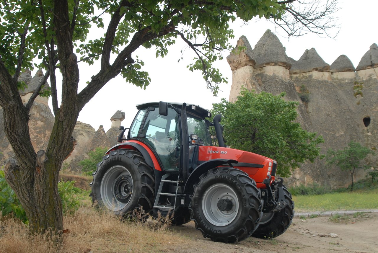 Traktor SAME IRON 165.7