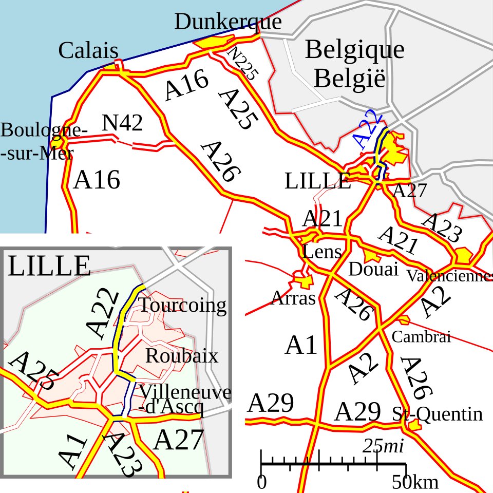 Anhänger AREA A22