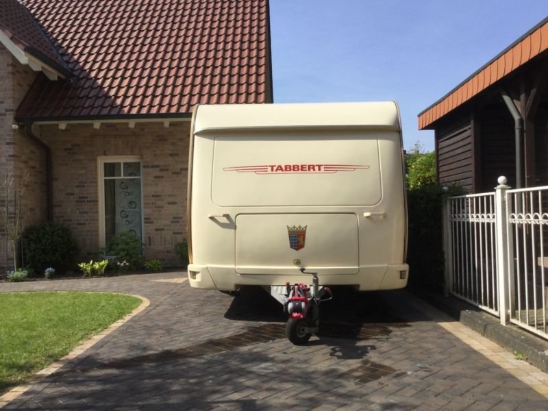 Car trailers up to 3.5 t Tabbert COMTESSE 520TK/650