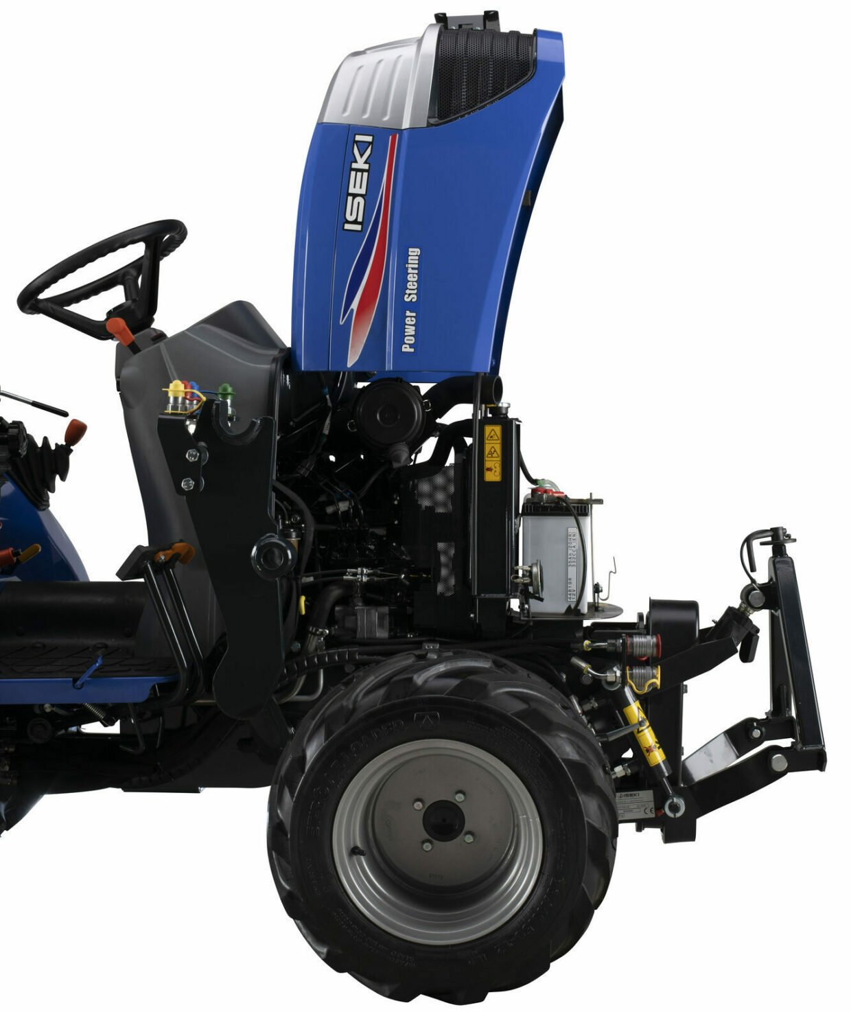 Traktor Iseki TM3185A