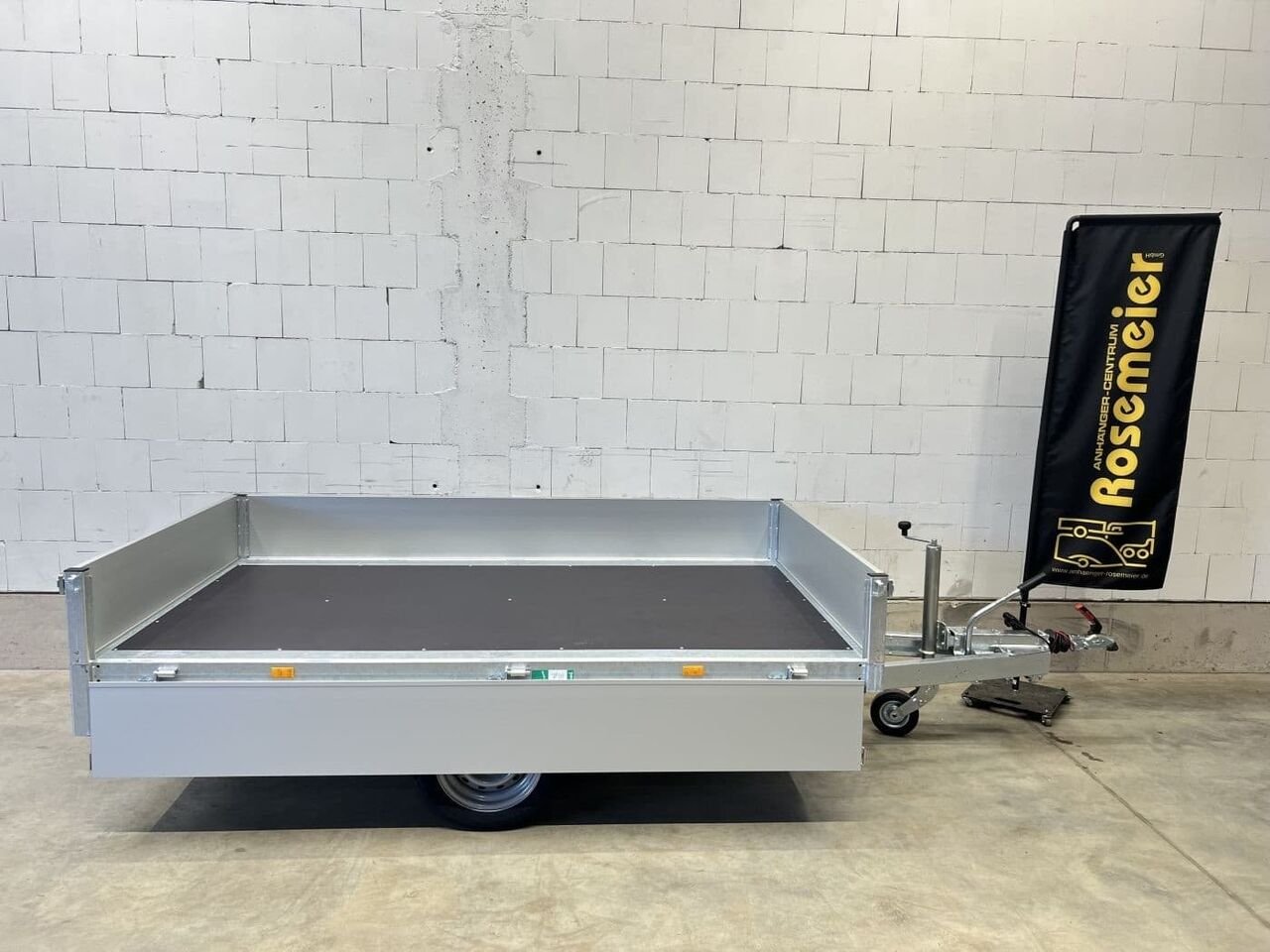 Car trailers up to 3.5 t Eduards PS2720