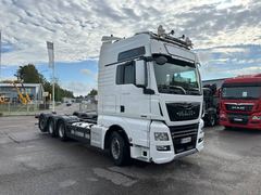 MAN 35.580 8X4-4BL