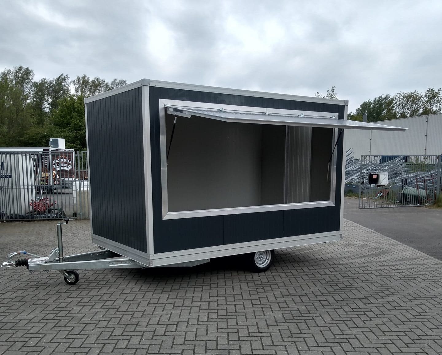 Trailer Sallas SALLAS 0000