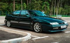Citroën XM V6 U9
