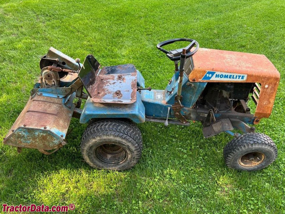 Tractor Homelite 14/43