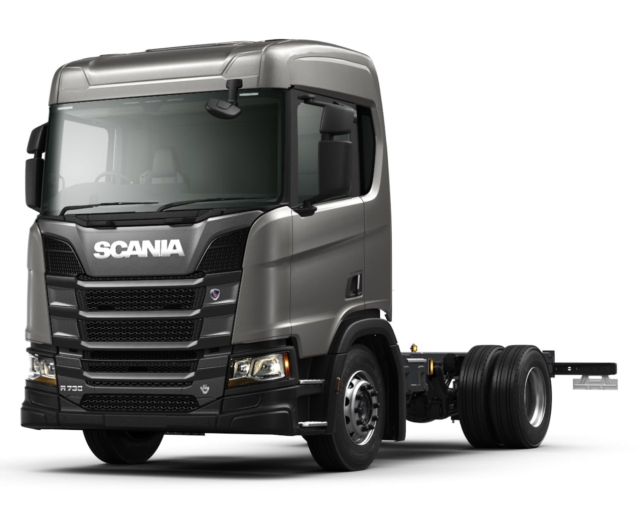 Truck Scania R - 730