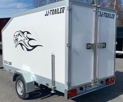 Jj Trailer Eagle 3000-25