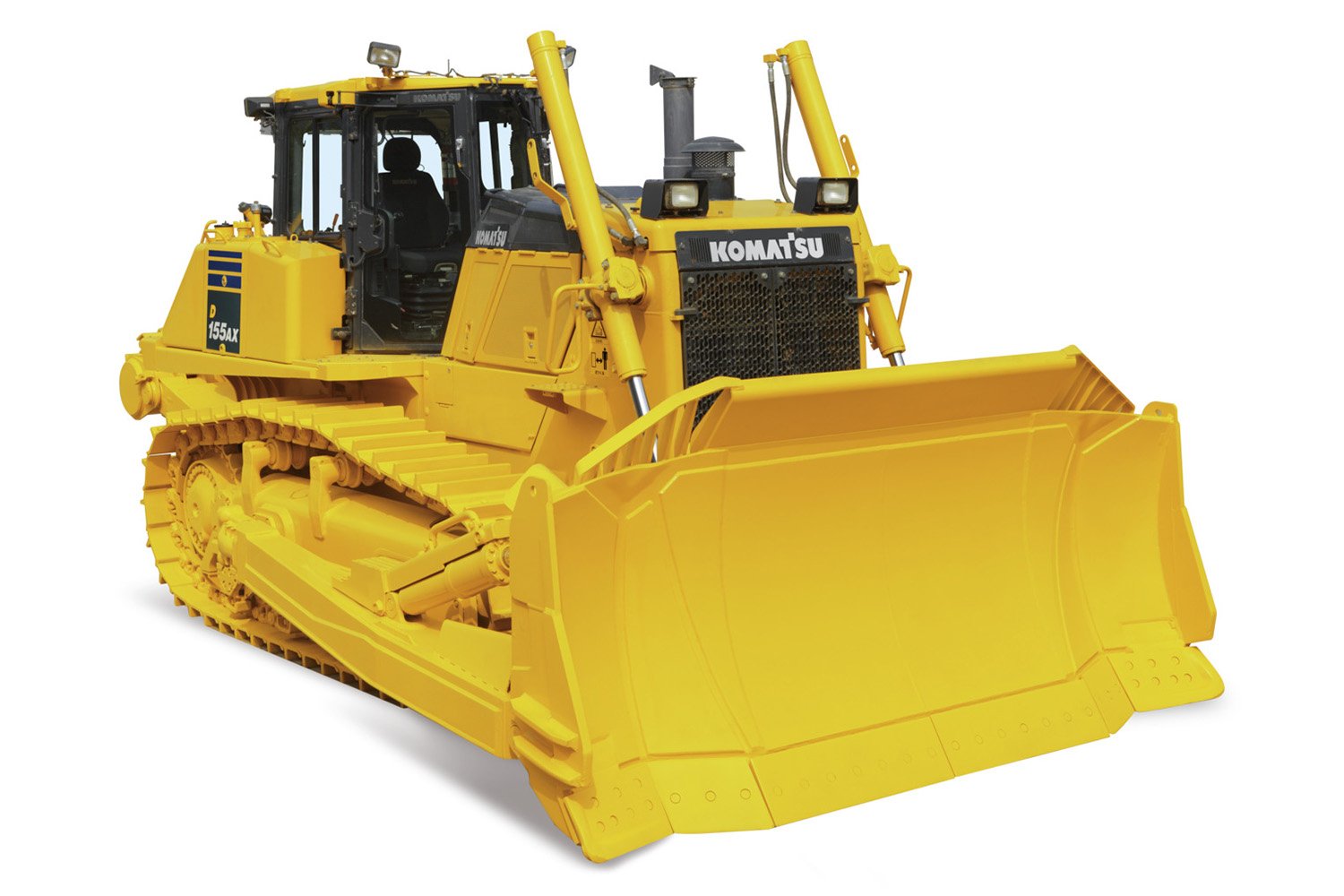 Komatsu D155AX-3E