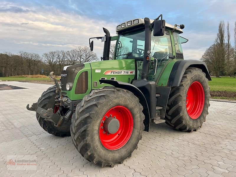 Tractor Fendt 716 VARIO TMS