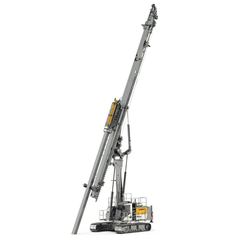 Liebherr LRH 200 unplugged
