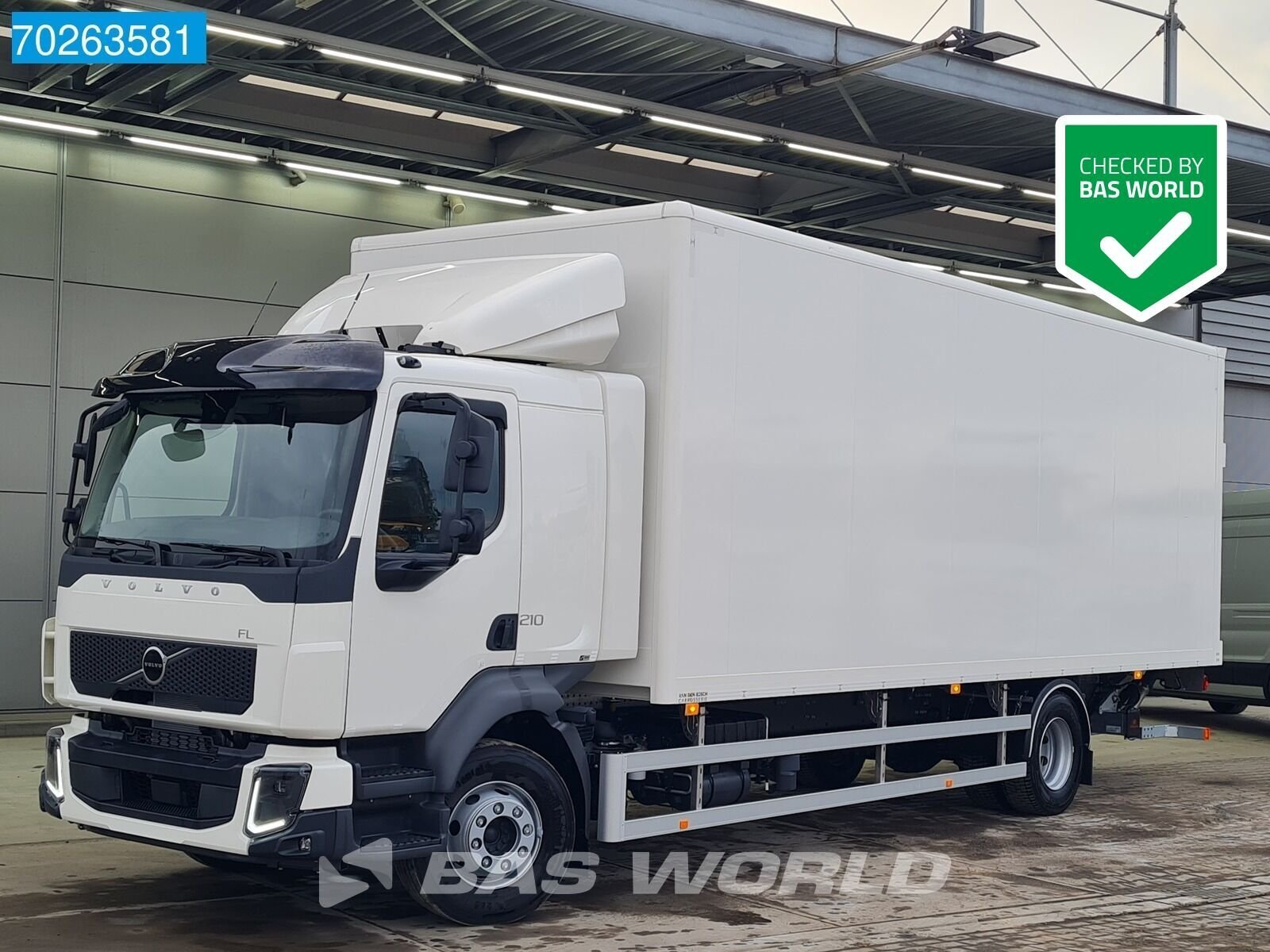 Volvo FL210