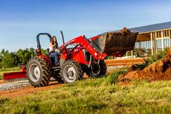 Massey Ferguson 2606