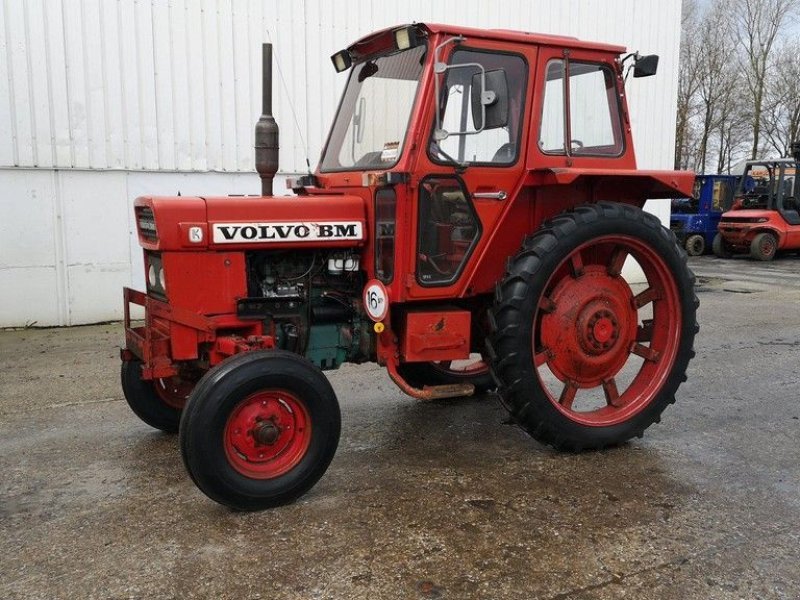 Tractor Volvo Bm T 500