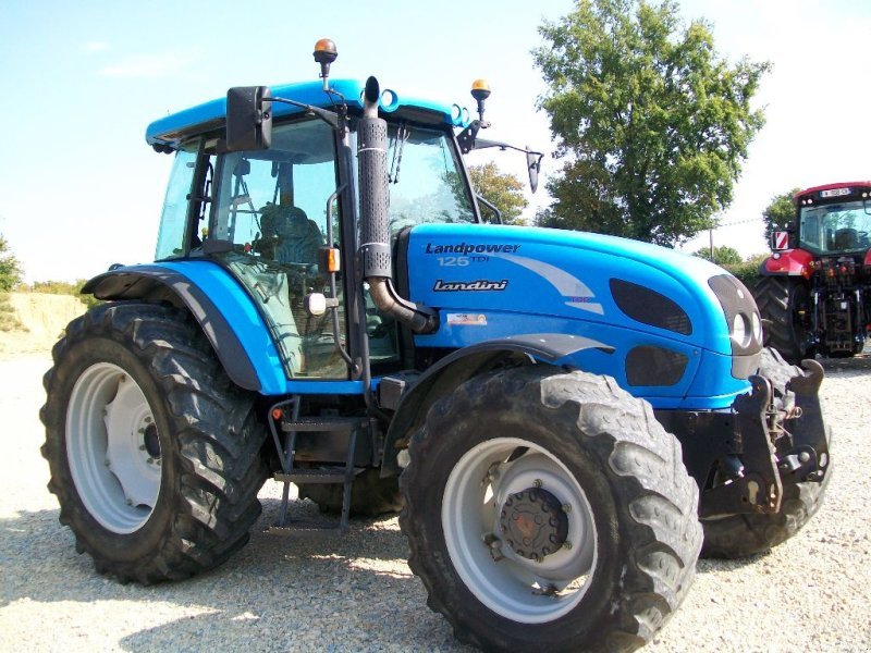 Tractor Landini Landpower 125
