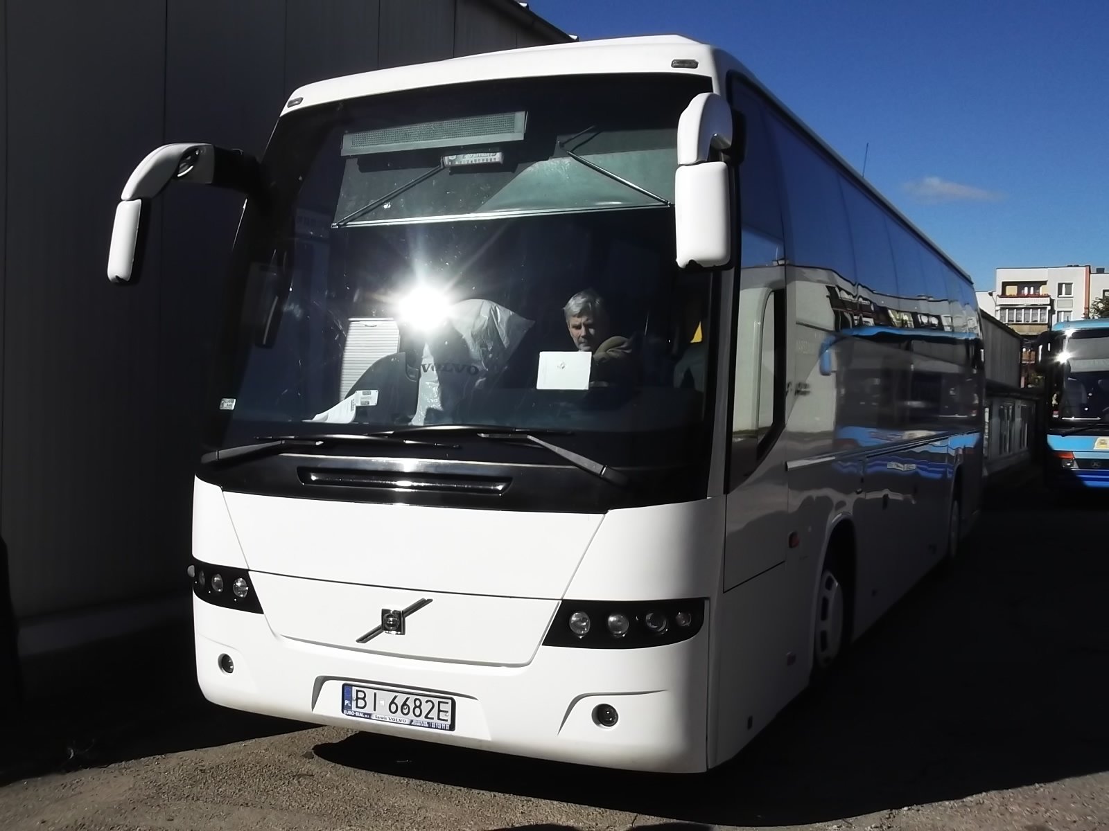 Volvo 9700