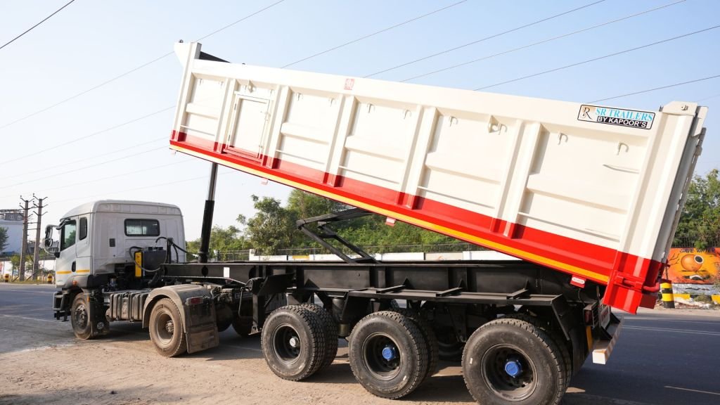 Light trailers up to 750 kg SR-TRAILER SR-TRAILER 1