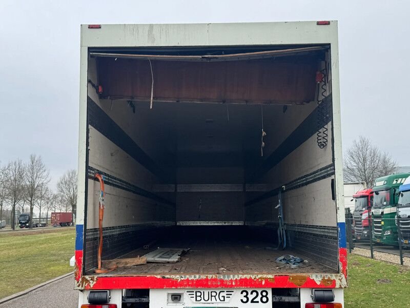 Trailer Burg BPDO 12 18