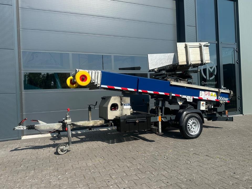 Trailer Boecker HD 22