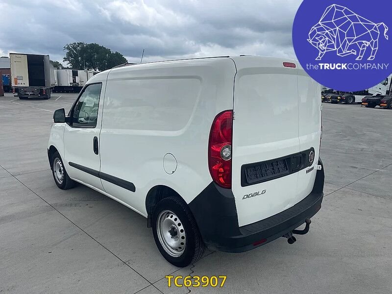Van Fiat DOBLO 1.4 8V HOOG