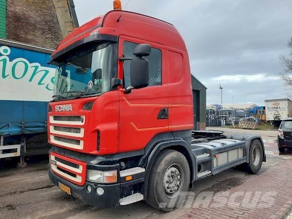 Truck Scania T 380 LA4X2MNA