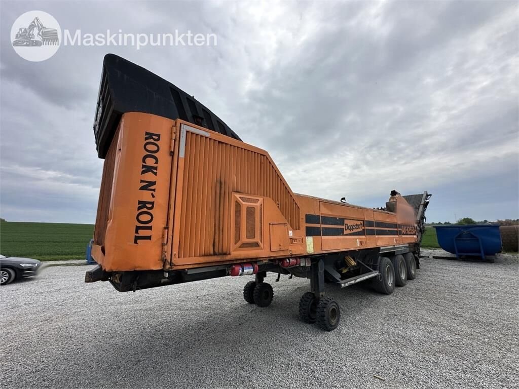 Trailer Doppstadt AK 635SA