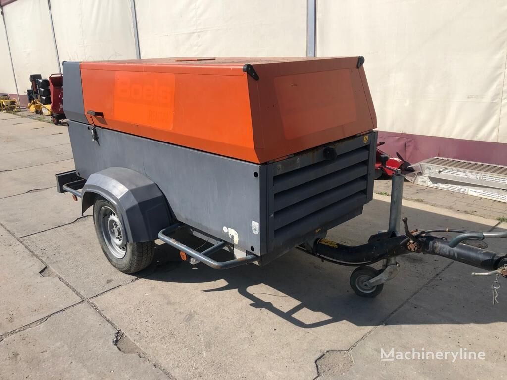 Anhänger Atlas Copco XAS137