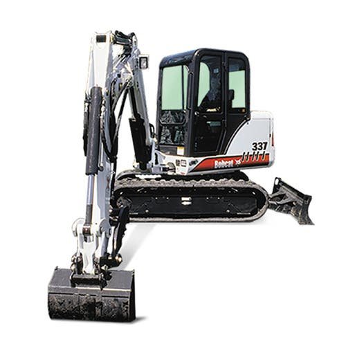 Bobcat 337 Long Arm
