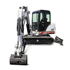 Bobcat 337 Long Arm