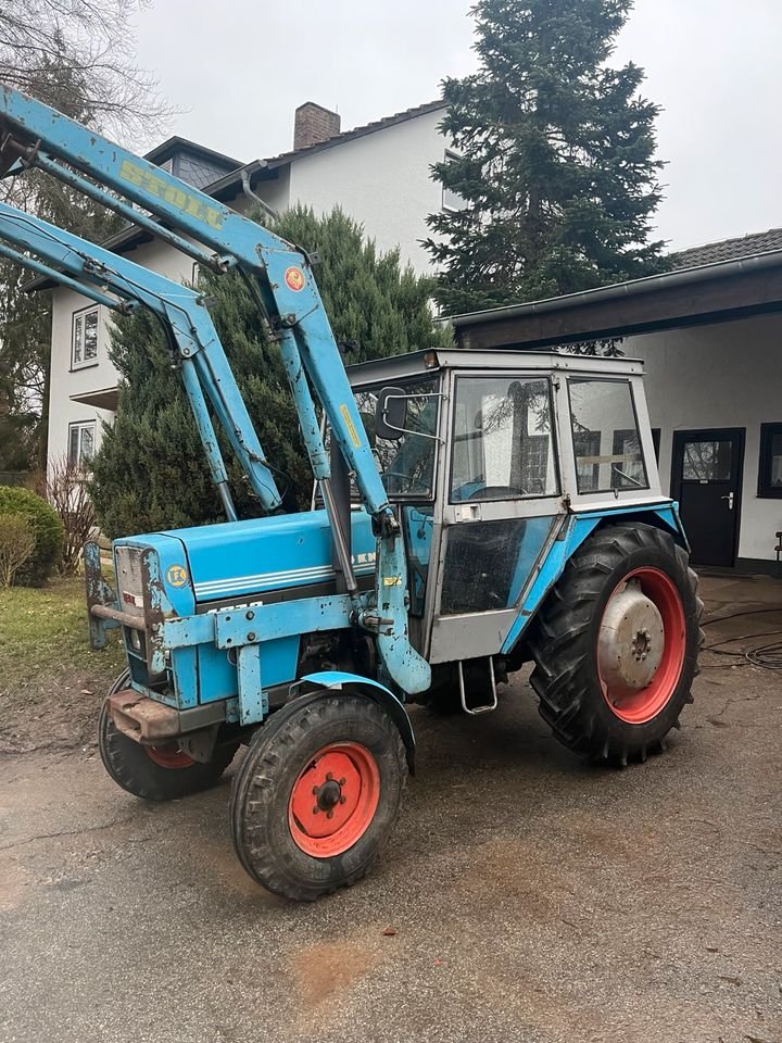Traktor Eicher 4066