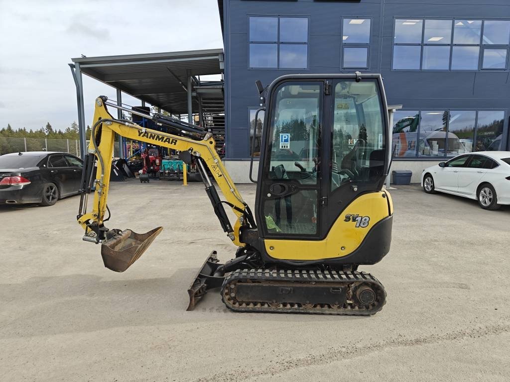 Diesel engine Yanmar XSNVA